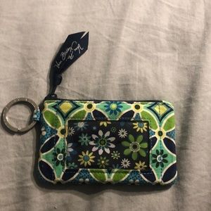 Vera Bradley card case